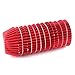Eoonfirst Mini Foil Cupcake Liners Christmas Days Muffin Paper Baking Cups 300 Pcs (Red)