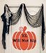 Super Size Black Creepy Cloth - 180" x 40" - Will Not Rip - Reusable Spooky Halloween Decorations for Haunted Houses & Halloween Parties. Extra Large Cheesecloth for Indoor or Outdoor Decor