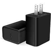Type C Charger Fast Charging Block Android Motorola Phone Charger | for Moto G Stylus 2026 2025 /G 17 Power/Edge 70 Fusion+/Razr Fold/Edge/G Play/G Power USB C Wall Charger Block Power Adapter