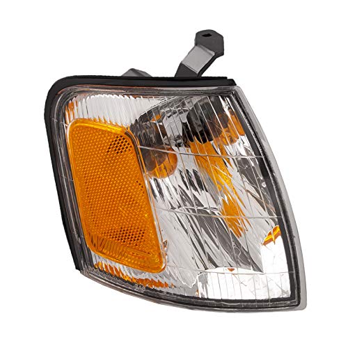 HEADLIGHTSDEPOT Compatible with Toyota Avalon Park Signal Marker Light Passenger Side New - Thumbnail 5