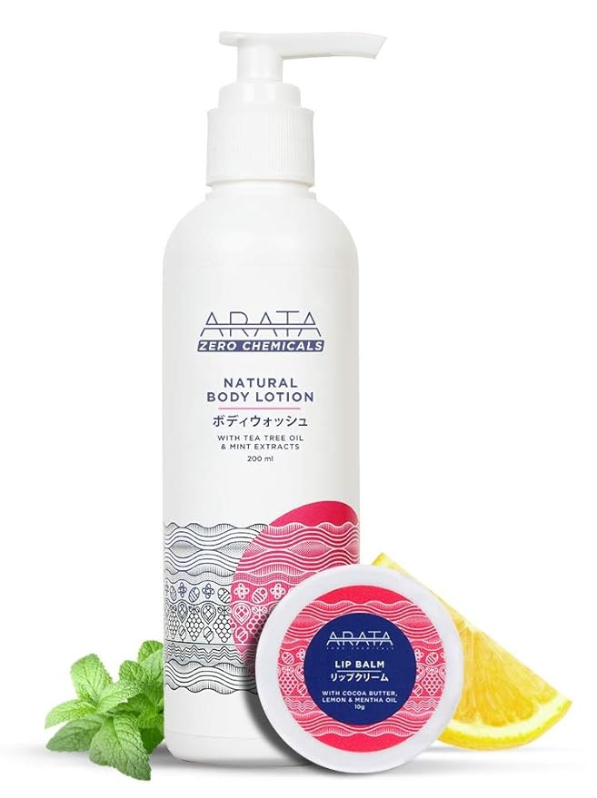 arata moisturizer