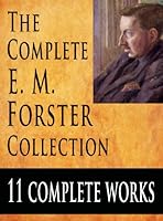 Cover of The Complete E. M. Forster Collection