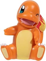 Pokémon Clip N Go Belt Set 2-Inch Charmander Battle Figure with Belt view 5