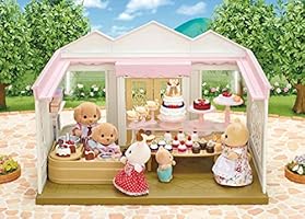 sylvanian families village