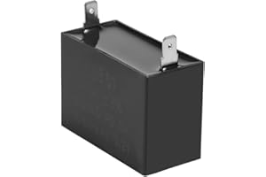 AYNAXCOL CBB61 24uF 23uF 300 350 400 350V Gasoline Generator Capacitor Replaces for Jkd Dianz Dongrong Ruva