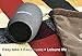 Portable Speakers, ZENBRE M4 Wireless Speakers, Bluetooth4.2 Pocket Size Mini Computer Speakers with Enhanced Bass Resonator, Bult-in Microphone (Black)