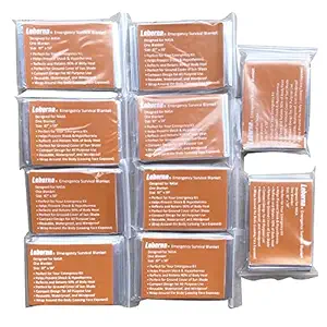 Emergency Mylar Thermal Blankets 59