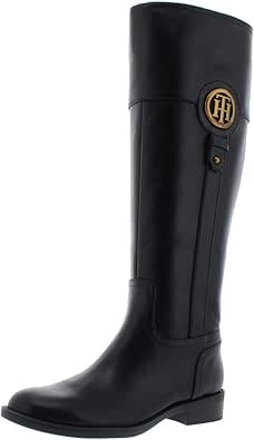 tommy hilfiger ilia riding boots