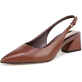 Franco Sarto Women's Racer Slingback Pump
