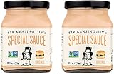 Sir Kensington's Special Sauce 10oz, Pack of 2