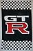 Nuge GTR Racing Automotive Flag 5' X 3' Indoor Outdoor Car Banner