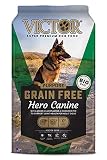 VICTOR Purpose - Grain Free Hero Canine, Dry Dog Food 50 lbs