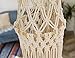 Macrame Lamp Shade Boho Macrame Lantern Pendant Handmade Wedding Decor Home Light Décor Christmas Gifts