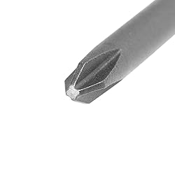 uxcell 10pcs 100mm 1/4" Hex Shank 4mm PH1 Magnetic