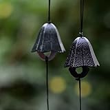 Oavand 1 pc Japanese Lucky Traditional Wind Chimes