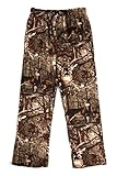 North 15 Men's Camo Super Soft Fleeece Lounge Pants