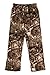 North 15 Men's Camo Super Soft Fleeece Lounge Pants