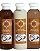 Brubaker Cosmetics 10 Pcs Beauty Gift Set Women Wooden Cabinet Coconut