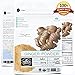 Organic Ginger Powder by Superfood Harvest© - 1 Pound - 100% USDA Organic, Certified Non GMO, Grade AAA Highest Quality