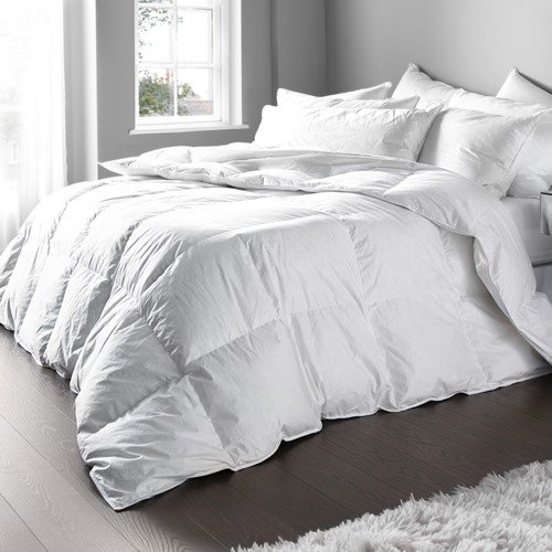 hungarian goose feather duvet