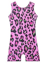 Gymnastics Leotards for Girls 7 8 Kid Dance Outfit