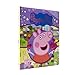 Peppa Pig My First Look and Find Activity Book - PI Kids