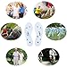 2 Pairs Acupressure Magnetic Massage Foot Therapy Reflexology Shoe Insoles, Breathable Deodorant Anti-Sweat Comfort Foot Therapy Reflexology Pain Relief