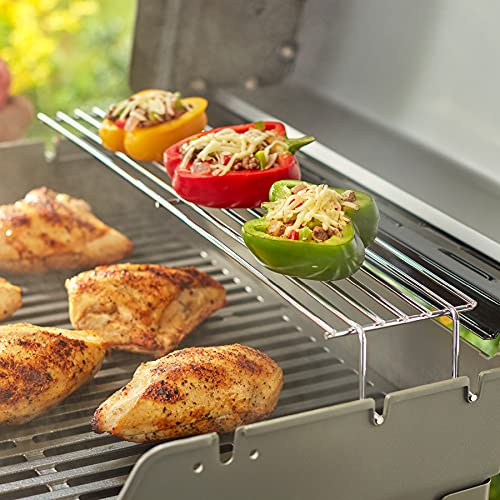 er Warming Rack For Spirit 300 Series Gas Grills Pricepulse