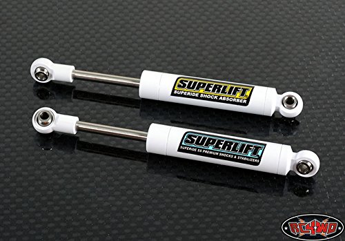 RC 4WD Z-D0032 RC4WD Superlift Superide 100mm Scale Shock Absorbers