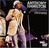 Disco de Anthony Hamilton: «Anthony Hamilton - Comin' From Where I'm From, Live & More (includes Bonus CD)» (Anverso)