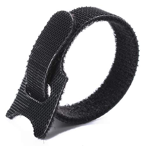 3 Cable+Ties+Management+Microfiber+Adjustable