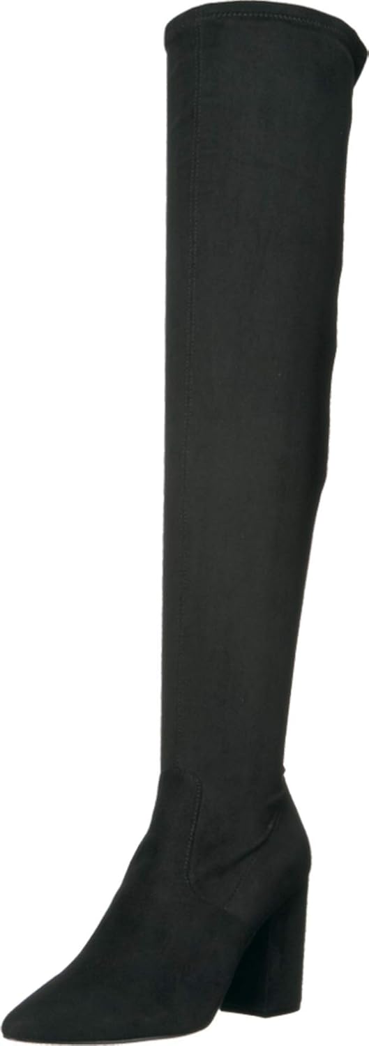 steve madden rational over the knee boot