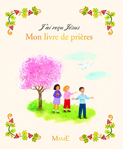 Mon livre de prières