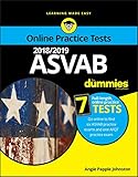 2018/2019 ASVAB For Dummies with Online Practice 2018/2019 ASVAB For Dummies with Online Practice