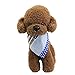 PET SHOW 10 Pack Small Dog Bandanas Boy Cotton Male Cat Puppies Bibs Washable Triangle Head Scarfs Medium Dogs Bandana Photo Prop Grooming Accessories