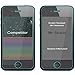 [2-PACK]-Mr Shield For iPhone 4/4S [Tempered Glass] Screen Protector with Lifetime Replacement Warranty