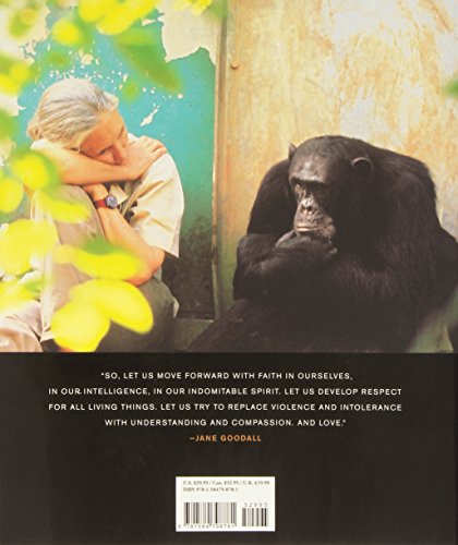 Jane Goodall 50 Years At Gombe Import It All