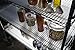 EasyLiner Clear Classic Shelf Liner - Durable Non Adhesive Fridge Liner - Easy to Install & Clean - Kitchen Liner Mat for Fridge Shelves - Food Safe Removable Shelf Liner - 20in. x 4ft. - Clear
