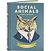 Social Animals: A Berkley Bestiary by Lucy Berkley, Ryan Berkley