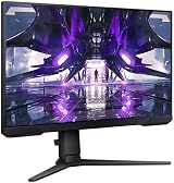 Samsung Odyssey G3 24" FHD 165Hz 1ms VA Gaming Monitor Black view 5