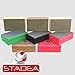 STADEA Diamond Hand Polishing Pad Electroplated Grit 400 for Granite Concrete Terazzo Polishing