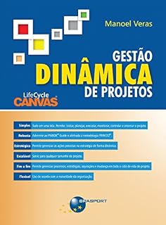 Livro Gestão Dinâmica de Projetos: LifeCycleCanvas®