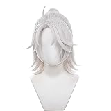 XiongXiongLe Halloween Anime Role Cosplay Wig