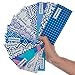 Budget Envelopes for Cash 12 Pack with Budget Sheets - Personal Money Saving Organizer - Envelope System Wallet for Budgeting - Cute Reusable Savings Planner Envelopes for Kids & Adults by KM Brands