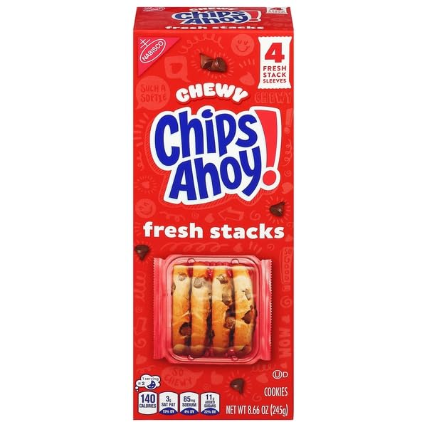 8.66Z CA! CHEWY FRESH STACKS