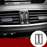 wroadavee Carbon Fiber Console Air Vent Outlet Knob Cover for Benz C Class W204 2010-2013