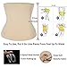 Miss-Loly Womens Postpartum Waist Cincher Trainer Belt Body Suit Shaper Belly Compression Girdle Band, Beige, 3XL