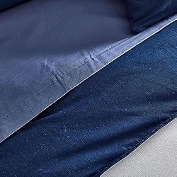 Lacoste Crew 4-Piece Comforter Set, 100% Cotton