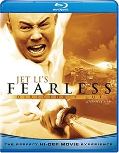 Jet Li Fearless Stream