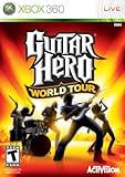 Guitar Hero World Tour - Xbox 360 (Game only)